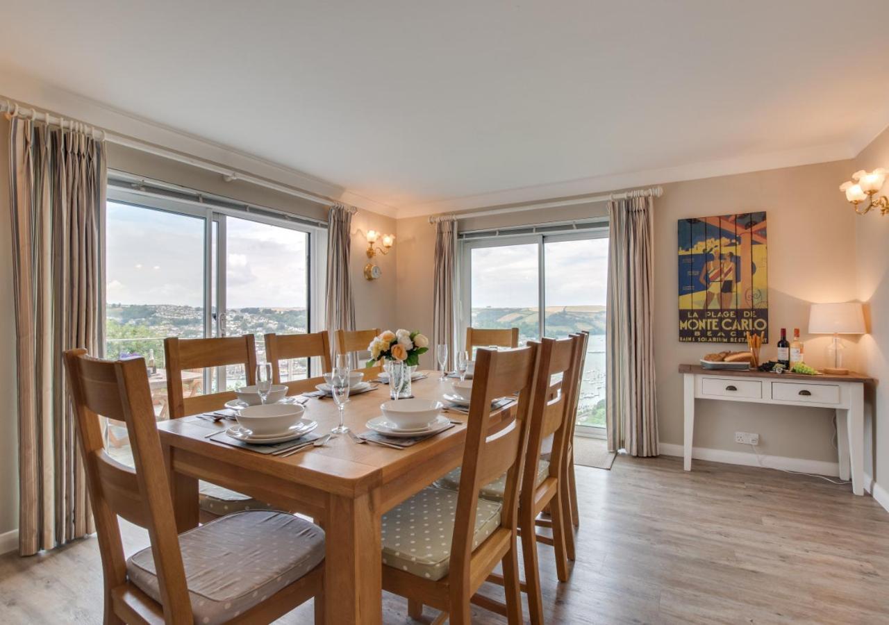 Dartwood House Villa Kingswear Exterior photo