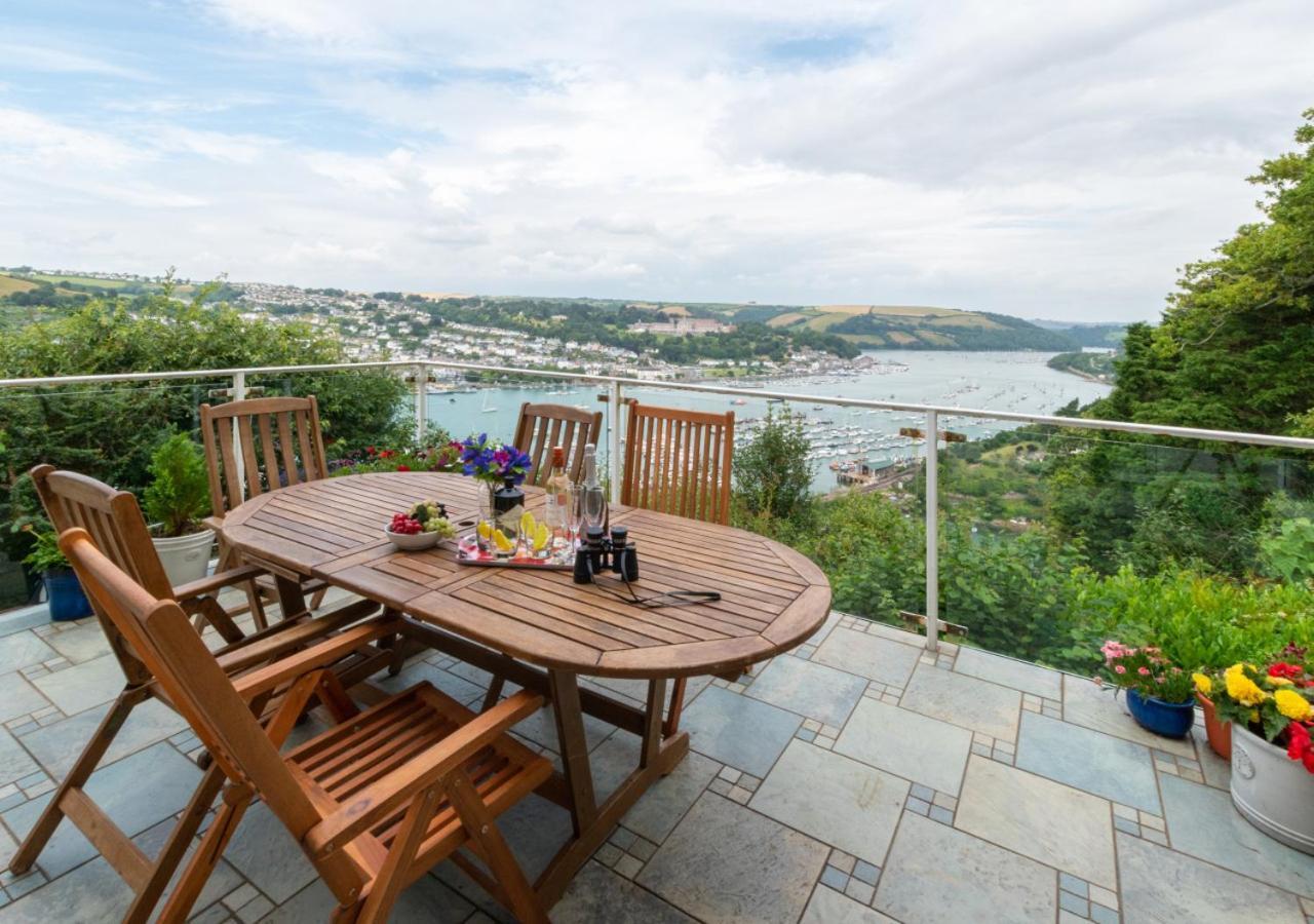 Dartwood House Villa Kingswear Exterior photo